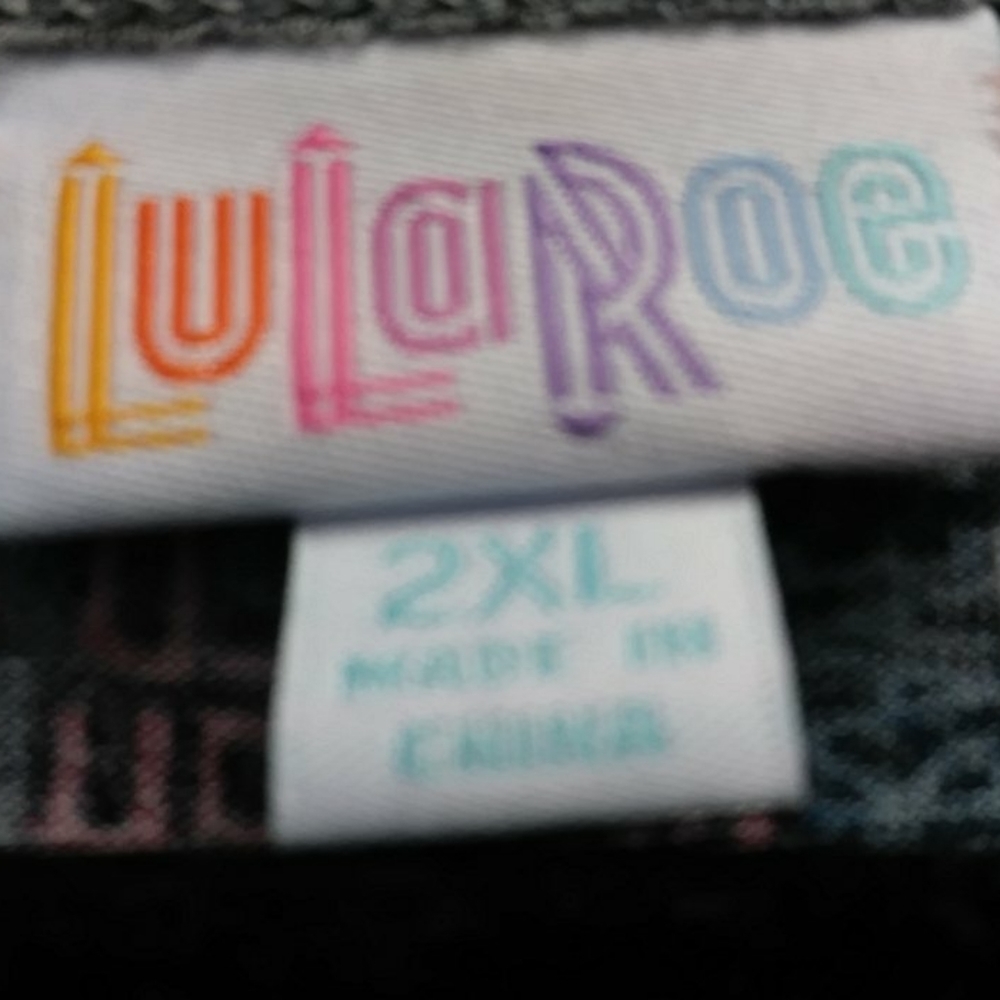 Lularoe Randy - Picture 4 of 6